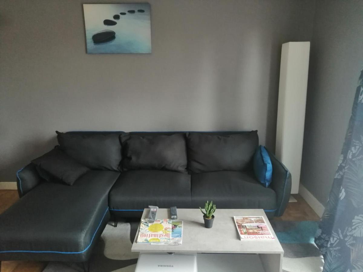 Chambre Dans Appartement A Νιόρ Εξωτερικό φωτογραφία