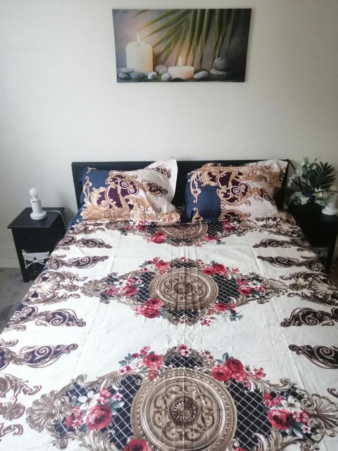 Chambre Dans Appartement A Νιόρ Εξωτερικό φωτογραφία