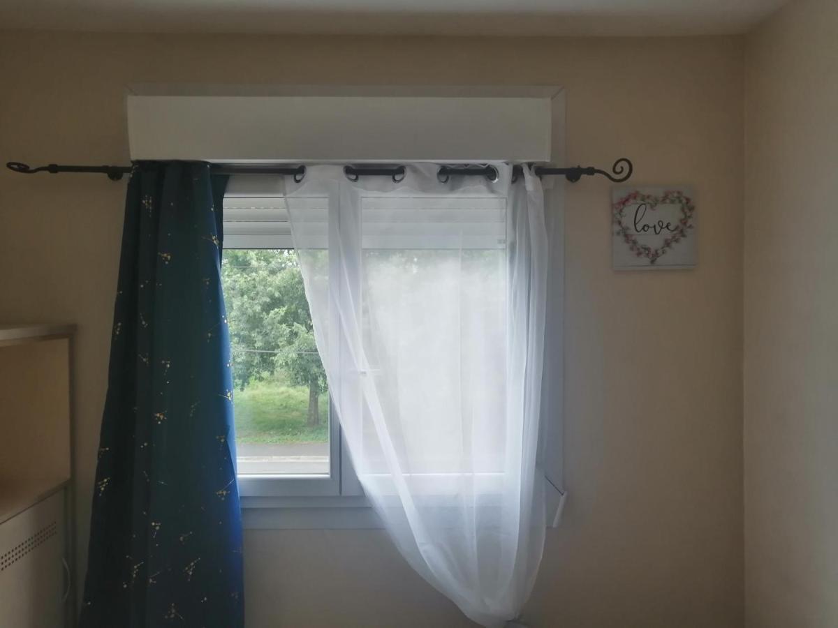Chambre Dans Appartement A Νιόρ Εξωτερικό φωτογραφία